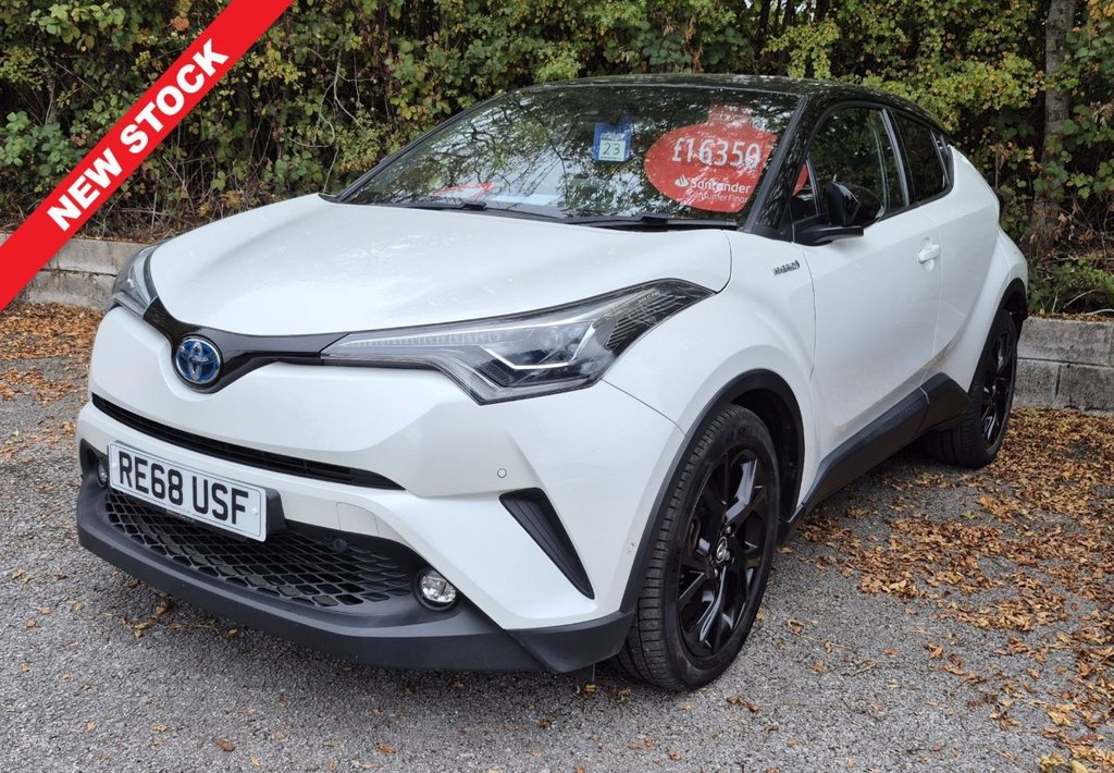 Used Toyota C-HR 2019 for sale - 76322982: Photo 1