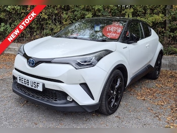 Toyota - C-HR