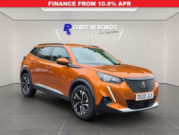 Used Peugeot 2008 2020 for sale - 79587674: Photo