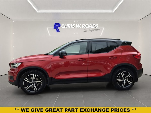 Used Volvo XC40 2021 for sale - 75410914: Photo 10