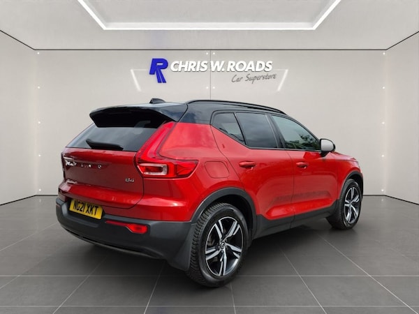 Used Volvo XC40 2021 for sale - 75410914: Photo 11