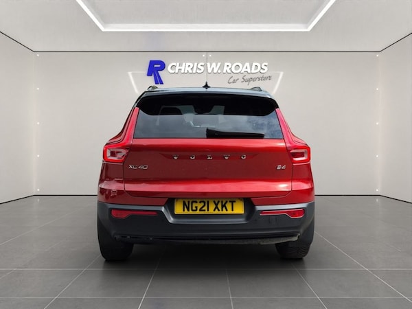 Used Volvo XC40 2021 for sale - 75410914: Photo 12