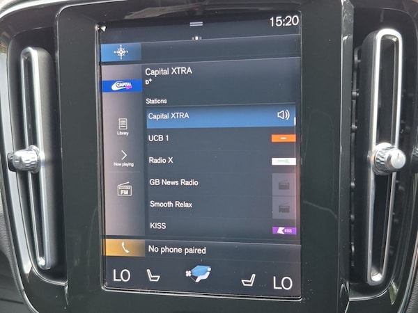 Used Volvo XC40 2021 for sale - 75410914: Photo 19