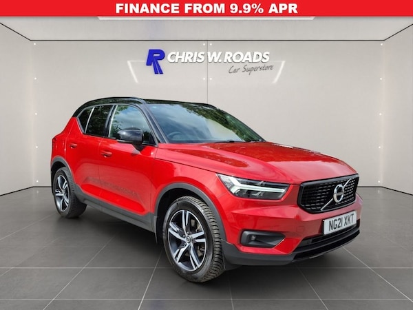 Used Volvo XC40 2021 for sale - 75410914: Photo 1