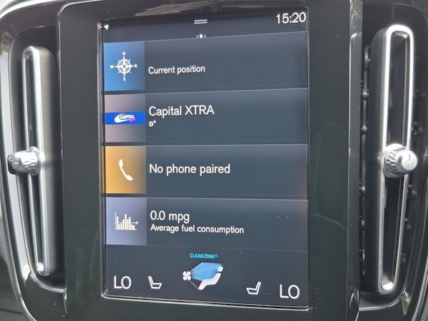 Used Volvo XC40 2021 for sale - 75410914: Photo 21