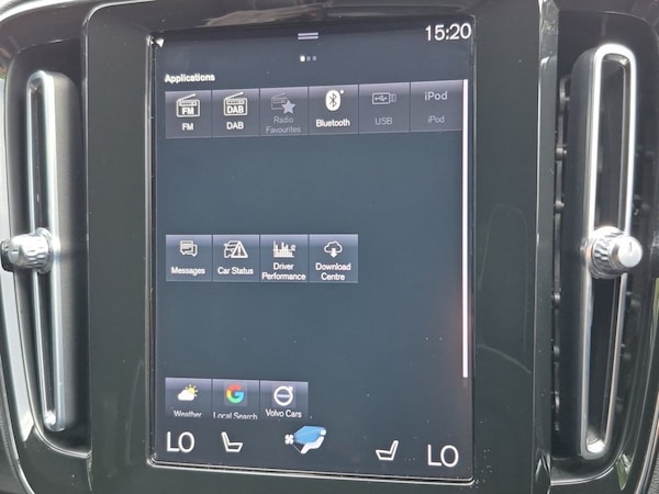 Used Volvo XC40 2021 for sale - 75410914: Photo 22