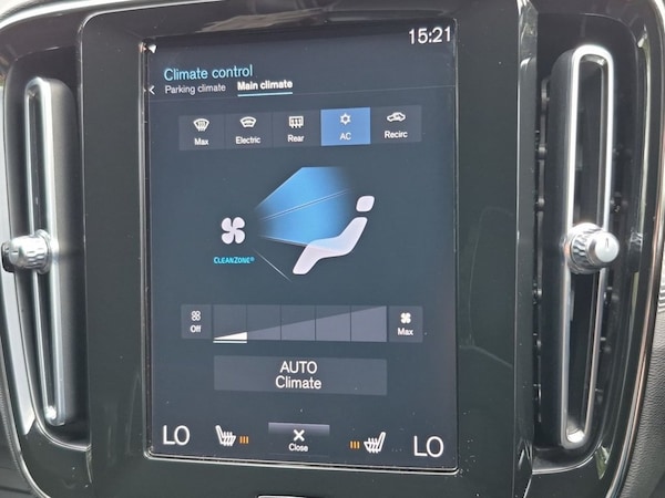 Used Volvo XC40 2021 for sale - 75410914: Photo 24