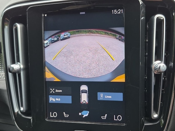 Used Volvo XC40 2021 for sale - 75410914: Photo 25