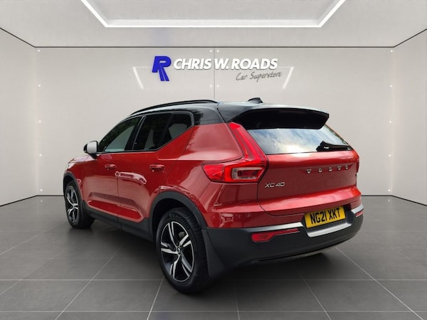 Used Volvo XC40 2021 for sale - 75410914: Photo 2