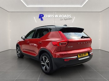 Used Volvo XC40 2021 for sale - 75410914: Photo