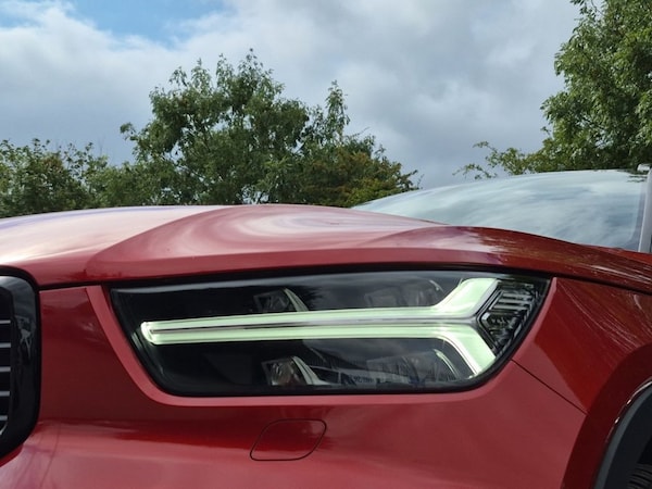 Used Volvo XC40 2021 for sale - 75410914: Photo 37