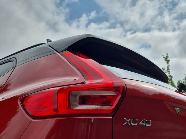 Used Volvo XC40 2021 for sale - 75410914: Photo 38