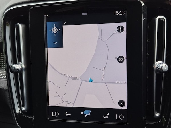 Used Volvo XC40 2021 for sale - 75410914: Photo 4