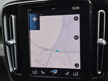 Used Volvo XC40 2021 for sale - 75410914: Photo