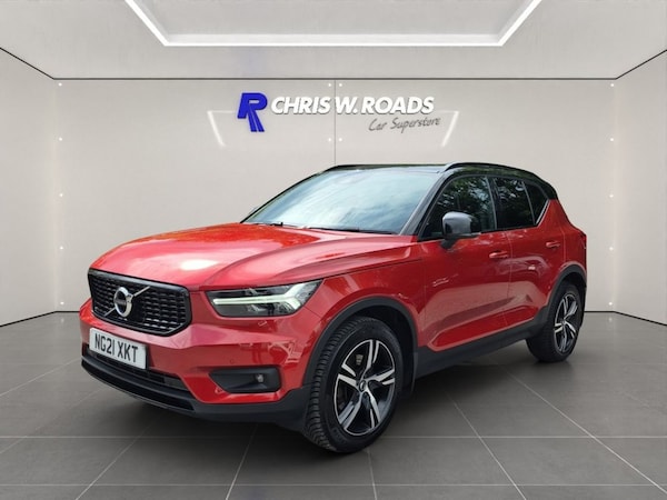 Used Volvo XC40 2021 for sale - 75410914: Photo 7