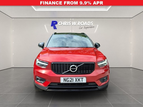 Used Volvo XC40 2021 for sale - 75410914: Photo 8