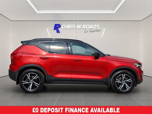 Used Volvo XC40 2021 for sale - 75410914: Photo 9