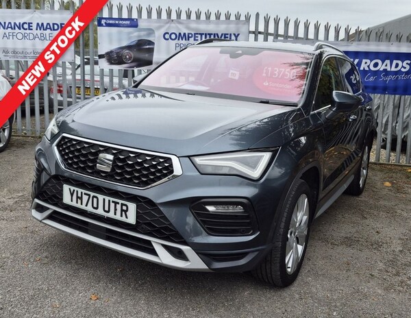 Used SEAT Ateca 2020 for sale - 76291820: Photo 1