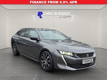 Used Peugeot 508 2019 for sale - 78240922: Photo