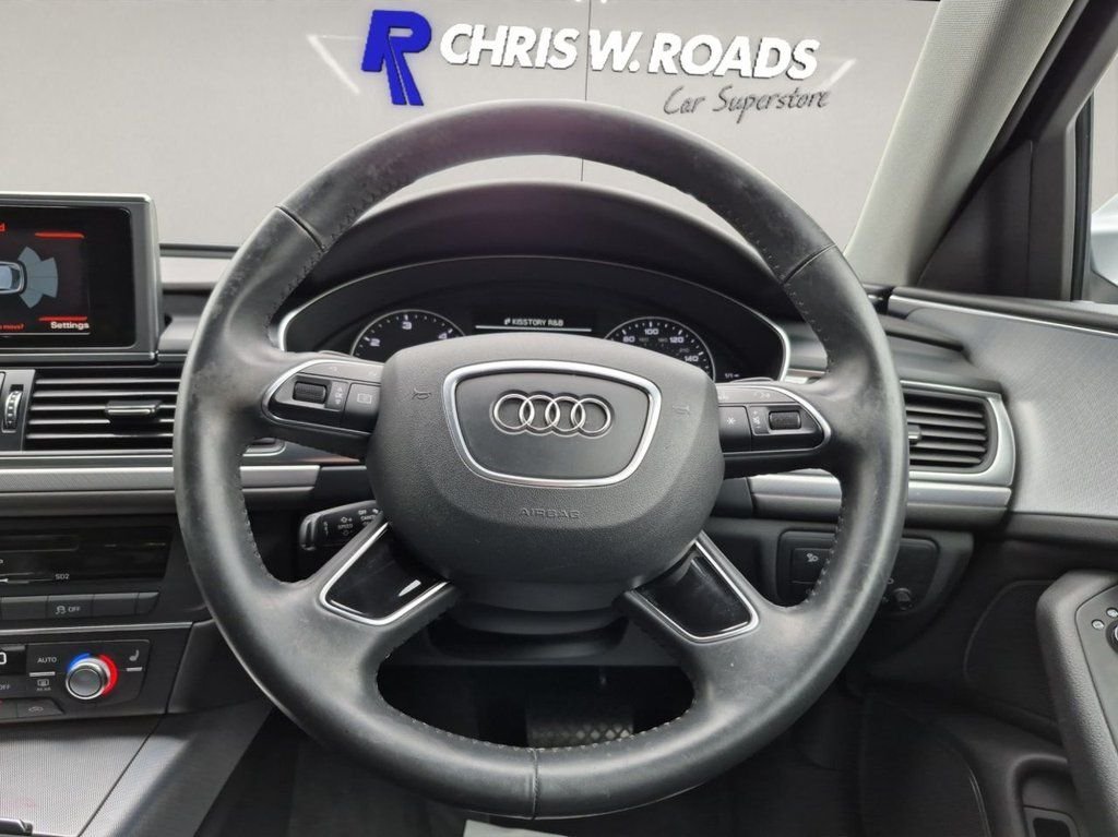Used Audi A6 2017 for sale - 76569889: Photo 28