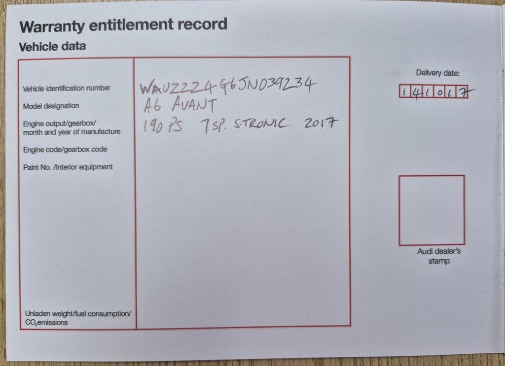 Used Audi A6 2017 for sale - 76569889: Photo 37