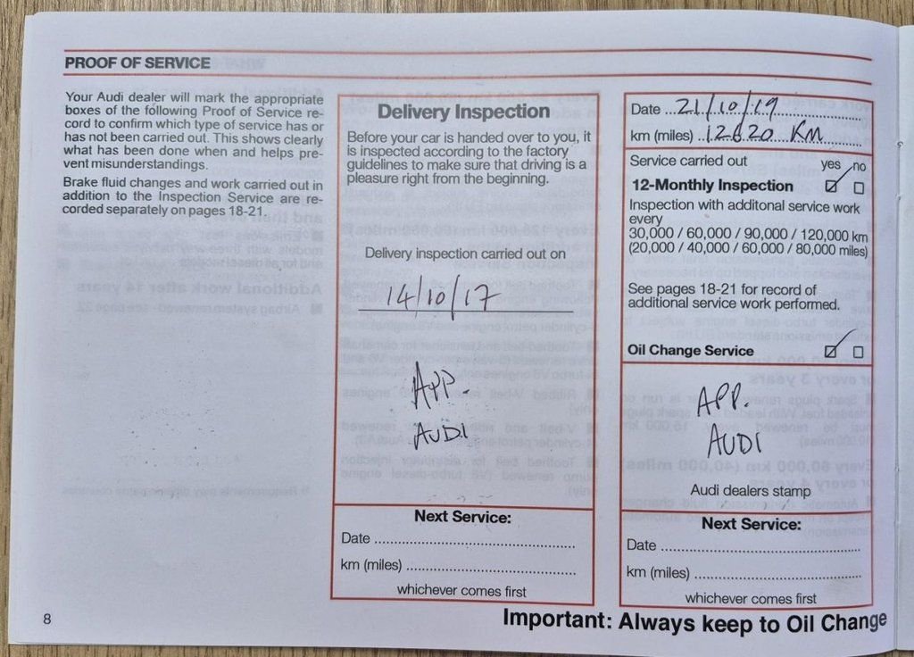 Used Audi A6 2017 for sale - 76569889: Photo 38