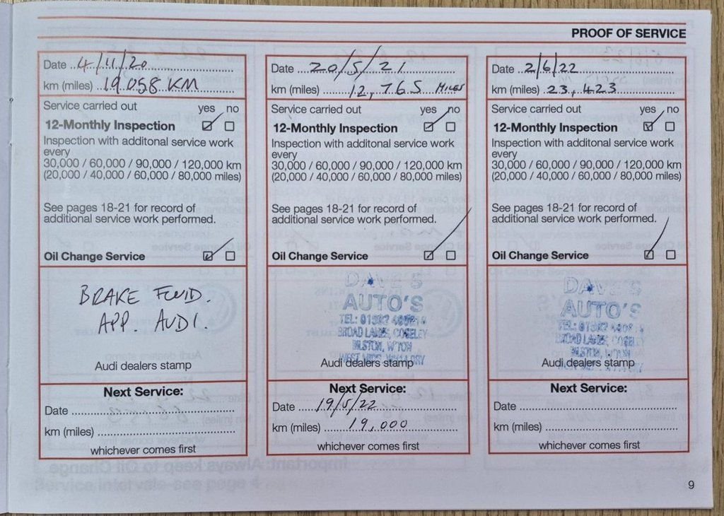 Used Audi A6 2017 for sale - 76569889: Photo 39