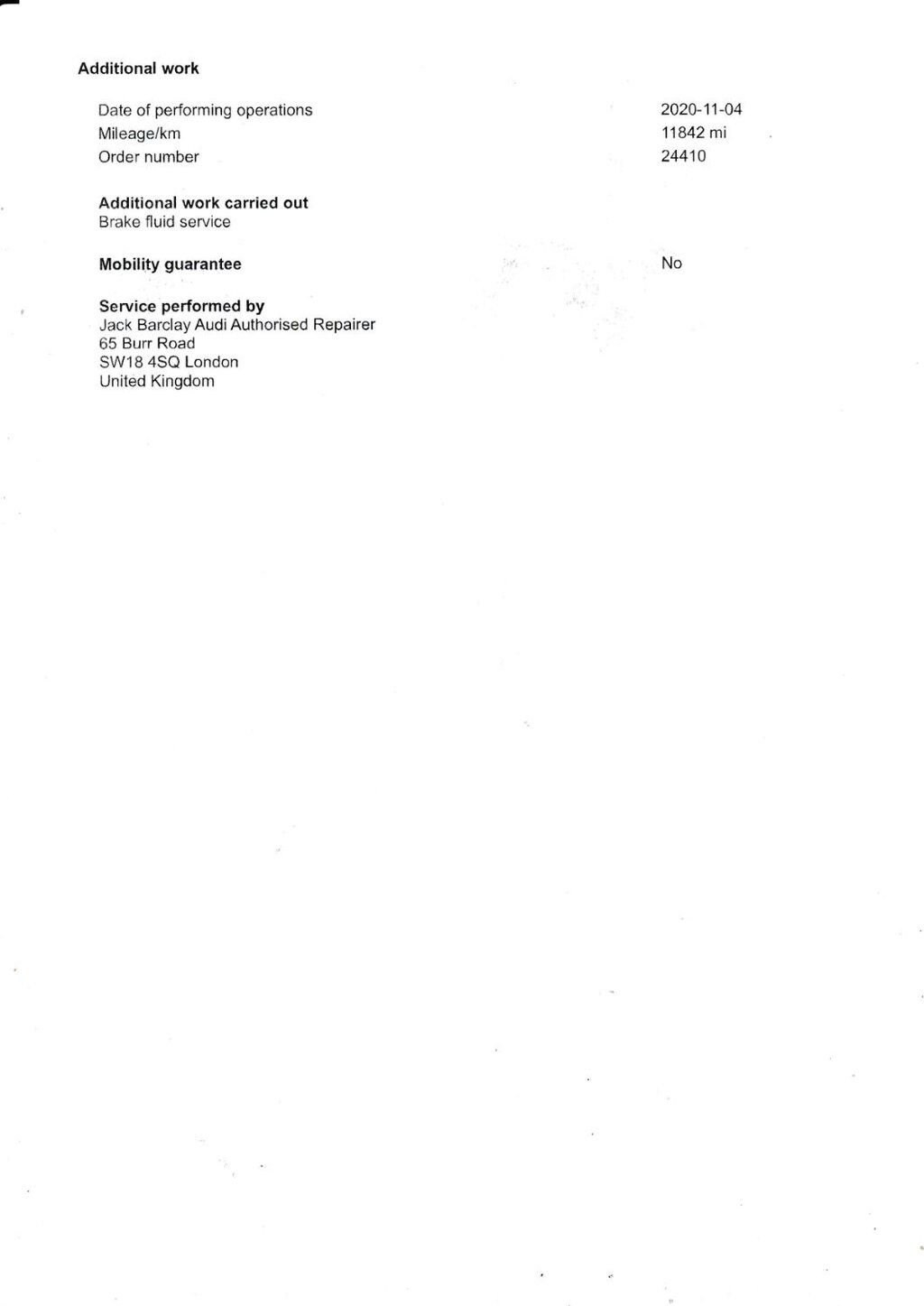 Used Audi A6 2017 for sale - 76569889: Photo 42