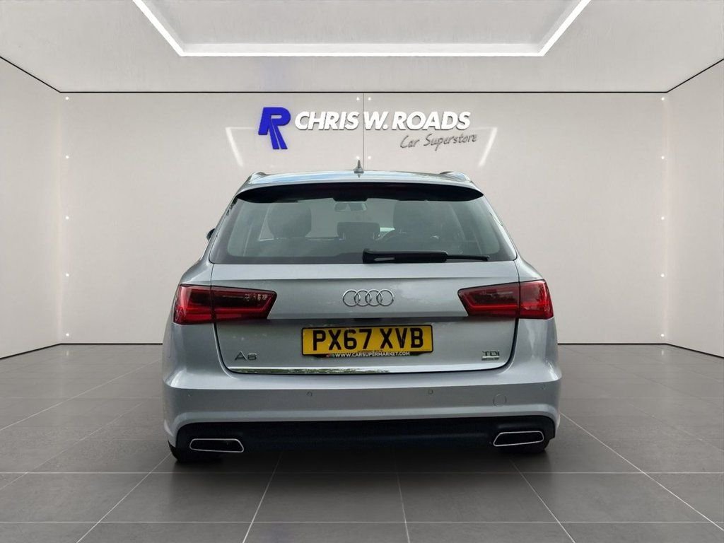 Used Audi A6 2017 for sale - 76569889: Photo 9