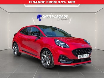 Used Ford Puma 2024 for sale - 79300583: Photo