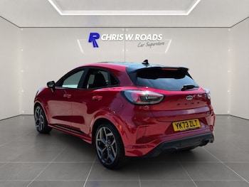 Used Ford Puma 2024 for sale - 79300583: Photo