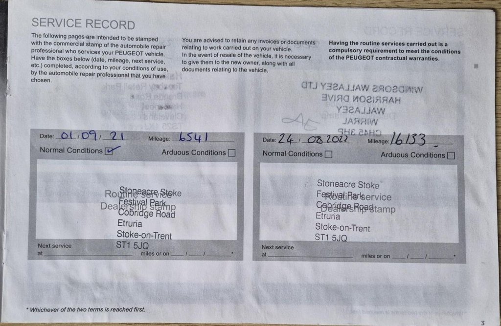 Used Peugeot 3008 2020 for sale - 77328279: Photo 6