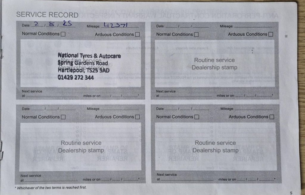 Used Peugeot 3008 2020 for sale - 77328279: Photo 8