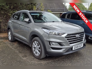 Used Hyundai TUCSON 2019 for sale - 75923657: Photo