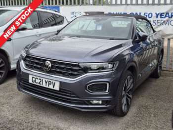2021 (21) - 1.5 TSI EVO R-Line Cabriolet 2dr DSG