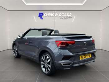 Used Volkswagen T-Roc 2021 for sale - 75264205: Photo