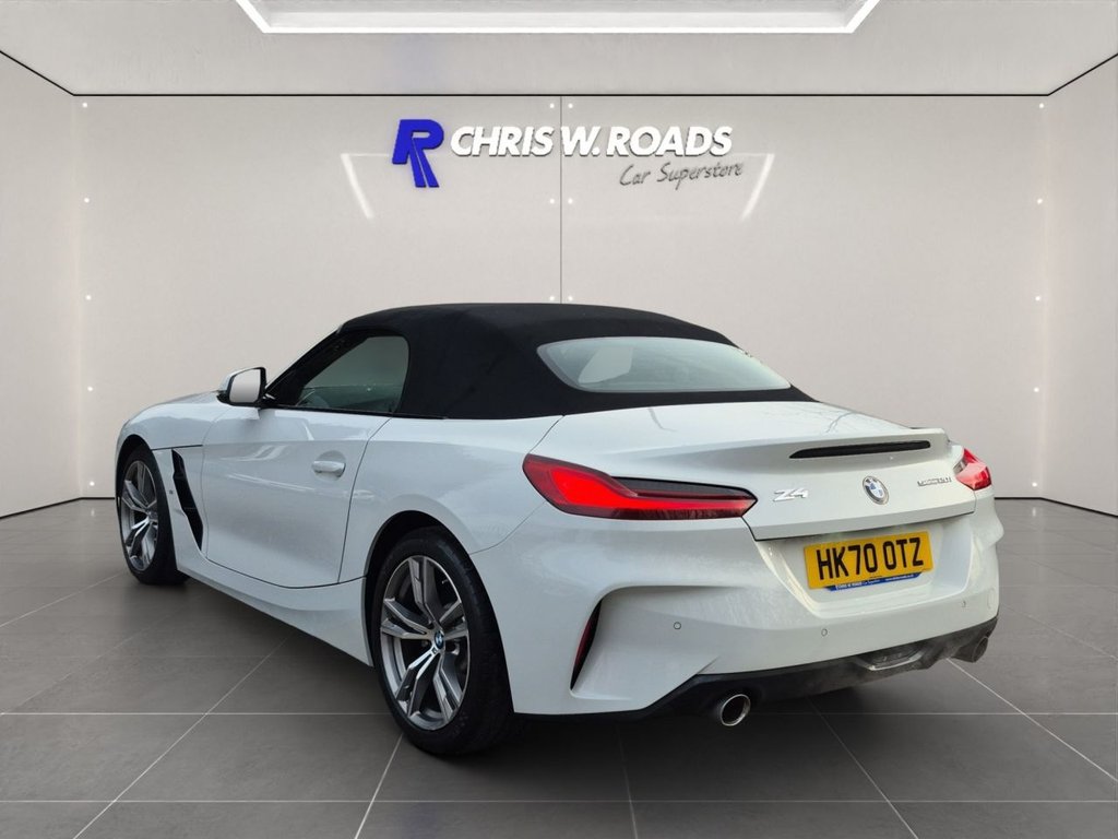 Used BMW Z4 2020 for sale - 77521285: Photo 14