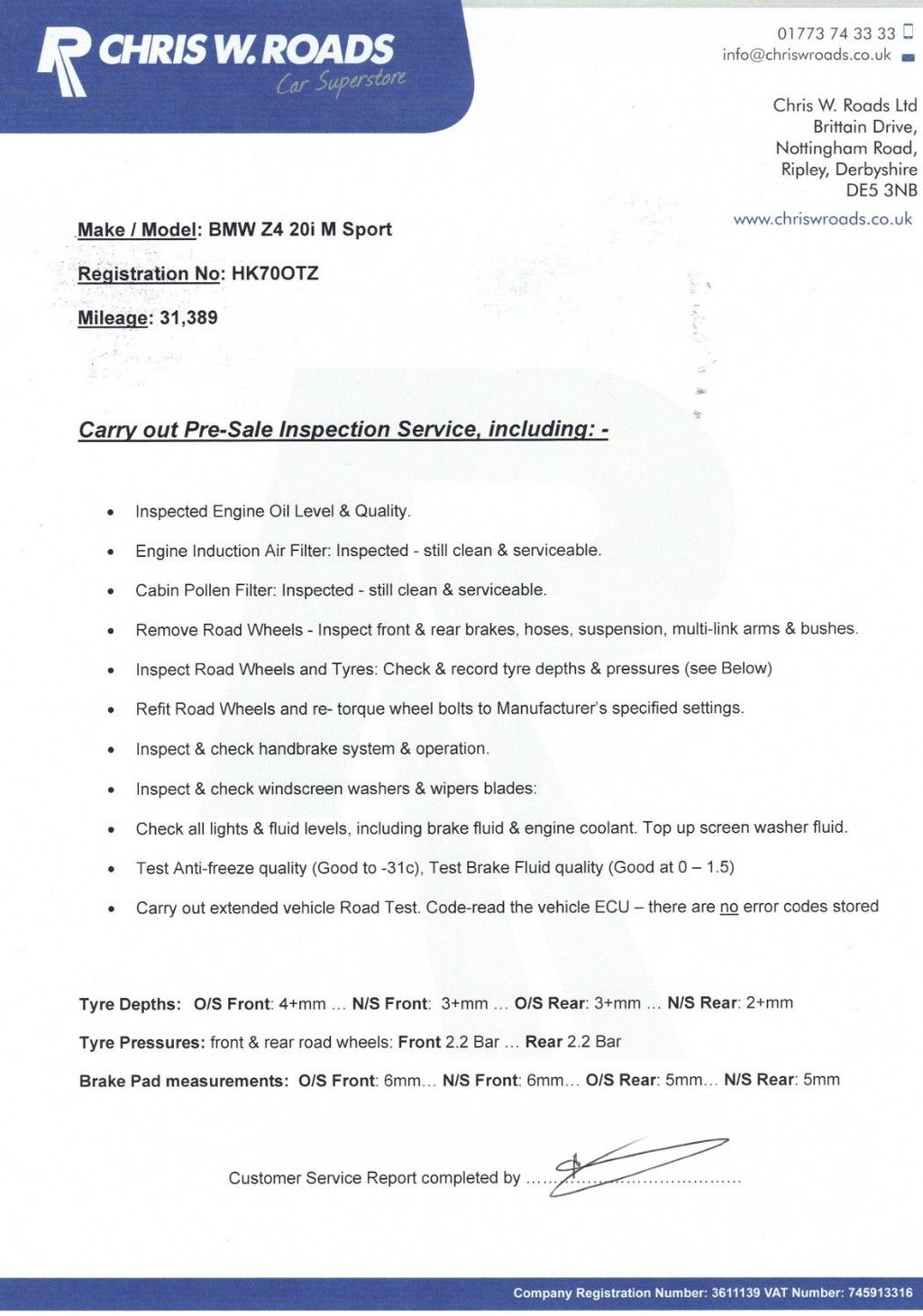 Used BMW Z4 2020 for sale - 77521285: Photo 39