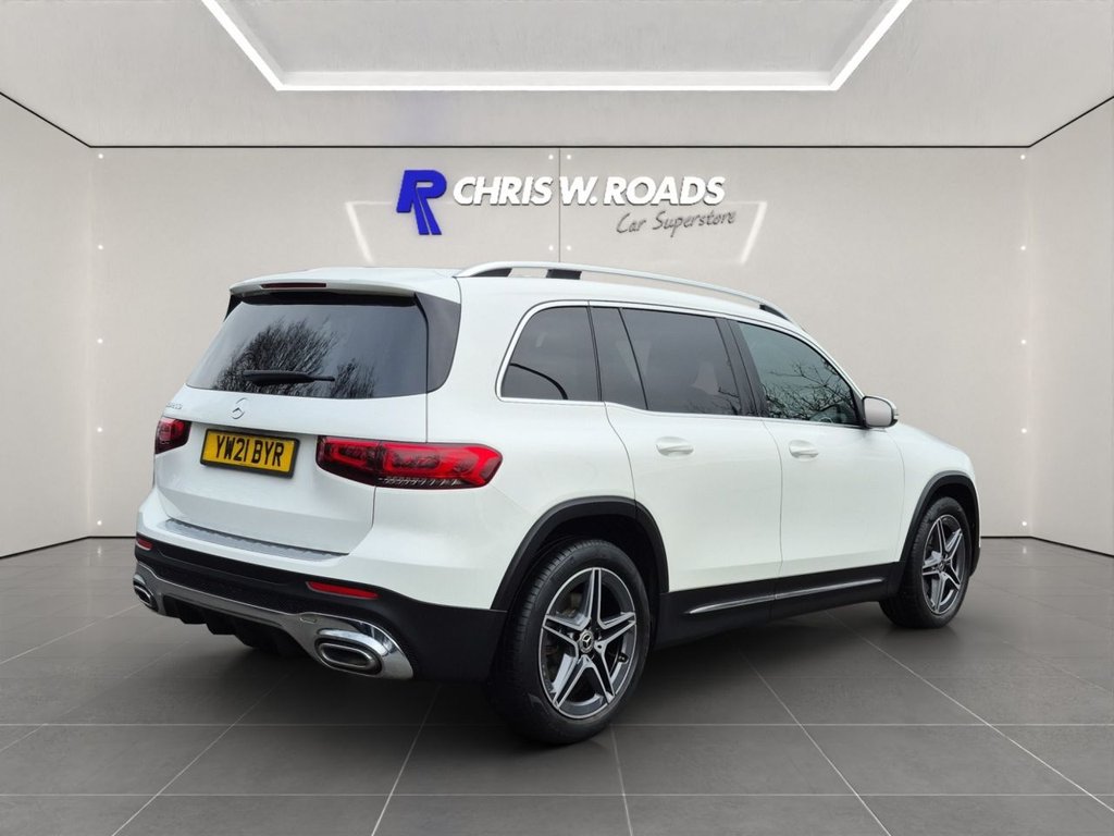 Used Mercedes-Benz GLB 2021 for sale - 78088317: Photo 11