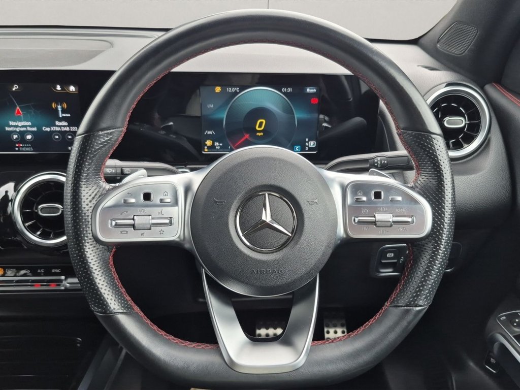 Used Mercedes-Benz GLB 2021 for sale - 78088317: Photo 27