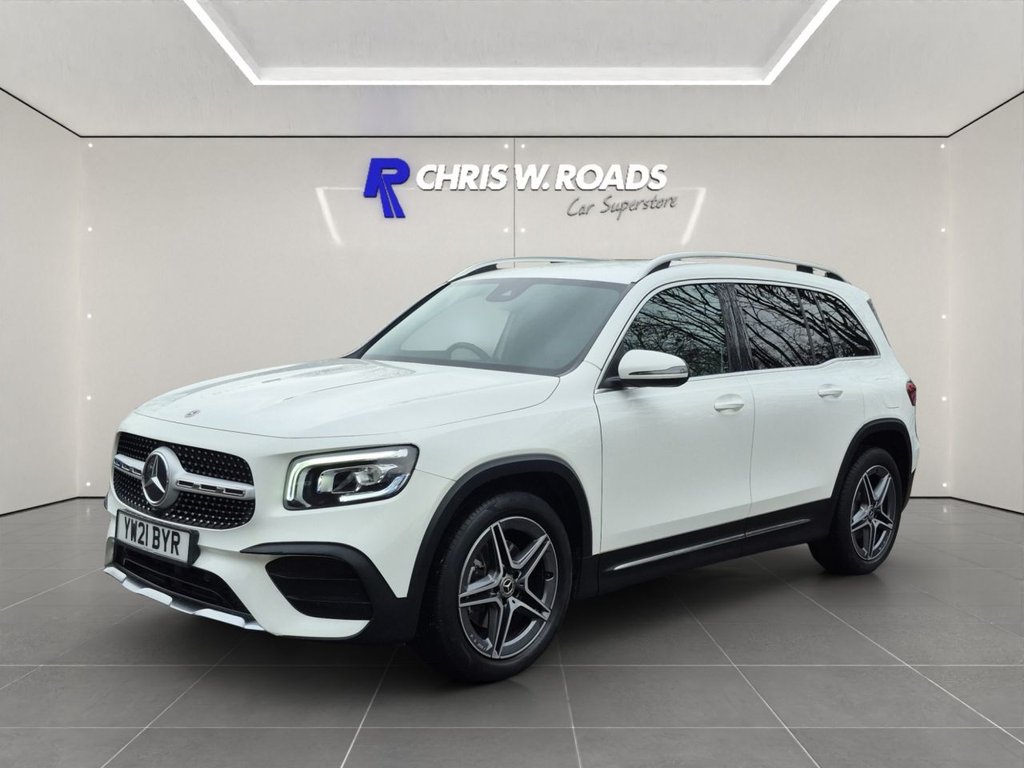 Used Mercedes-Benz GLB 2021 for sale - 78088317: Photo 7