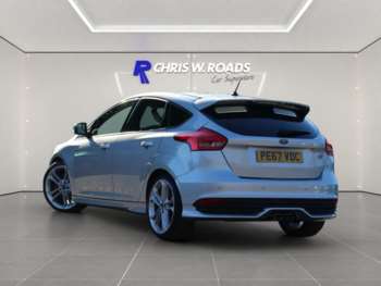 Used Ford Focus 2017 for sale - 73853658: Photo