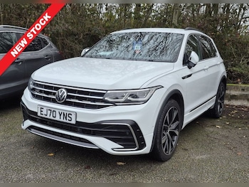 Used Volkswagen Tiguan 2021 for sale - 77038236: Photo