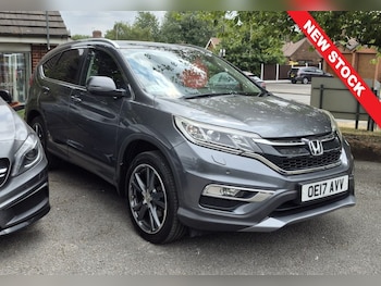Used Honda CR-V 2017 for sale - 79607716: Photo