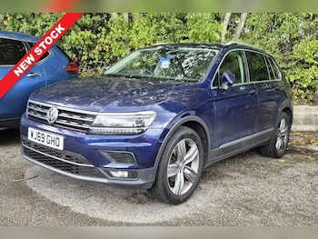 Used Volkswagen Tiguan 2019 for sale - 75937226: Photo