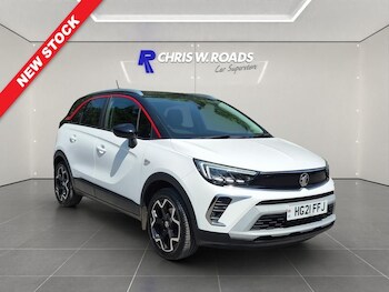 Used Vauxhall Crossland 2021 for sale - 79009353: Photo