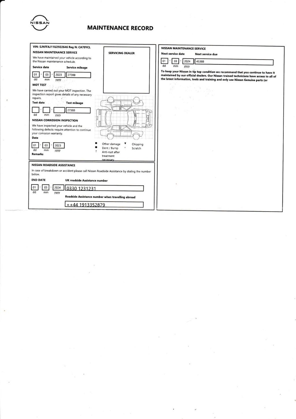 Vehicle 8