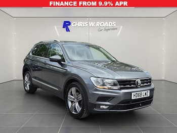 Used Volkswagen Tiguan 2019 for sale - 78780347: Photo