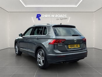 Used Volkswagen Tiguan 2019 for sale - 78780347: Photo