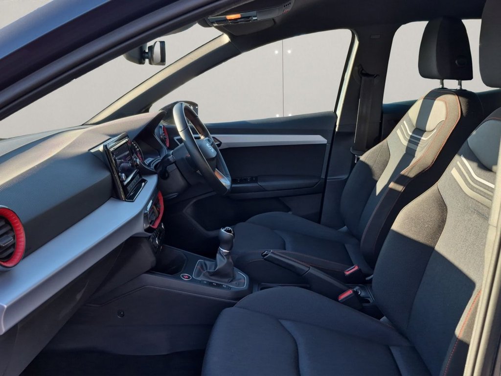 Used SEAT Ibiza 2022 for sale - 77534739: Photo 17